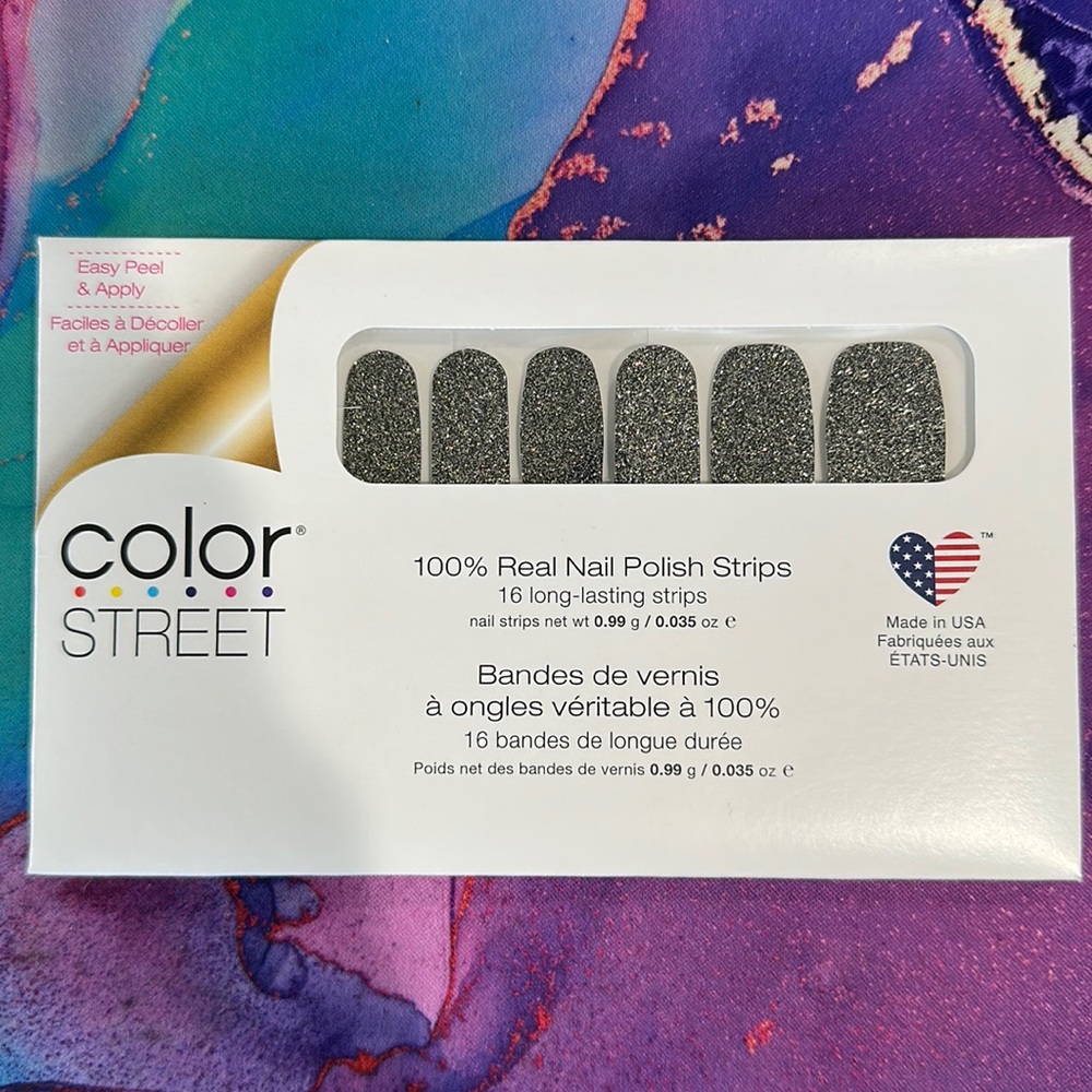 Color Street Retired Mind Matters